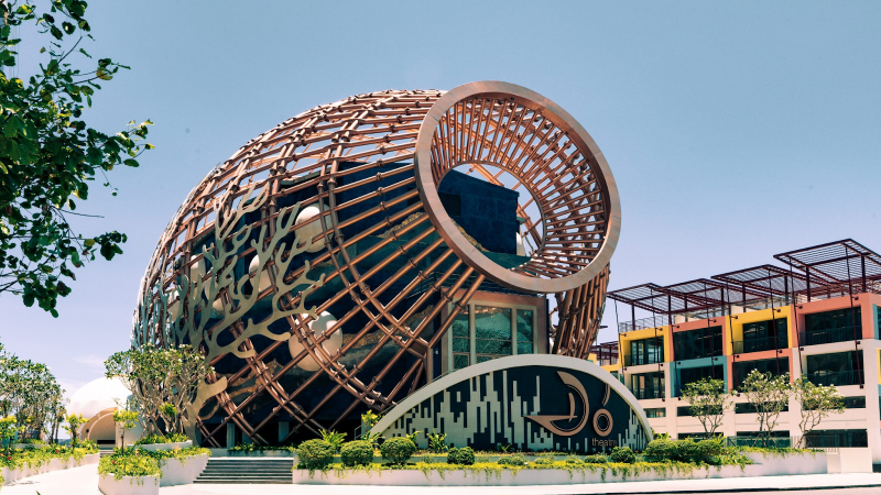 The Đó Theatre – A New Cultural Landmark Elevating Libera Nha Trang