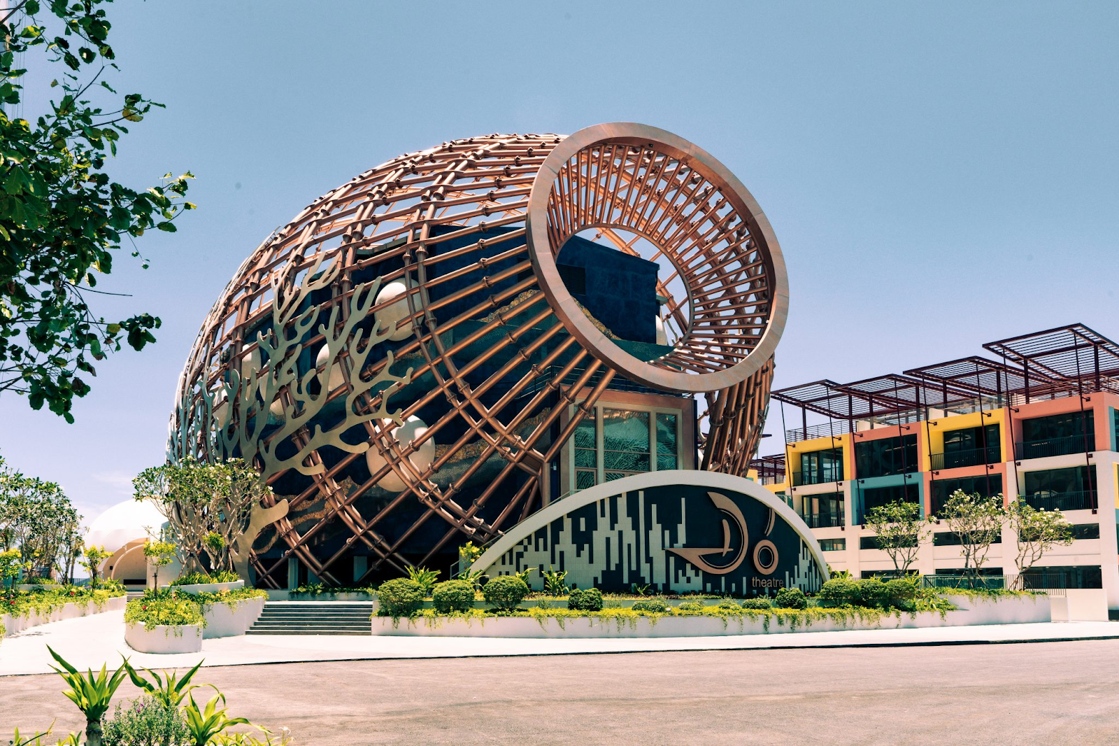 The Đó Theatre – A New Cultural Landmark Elevating Libera Nha Trang