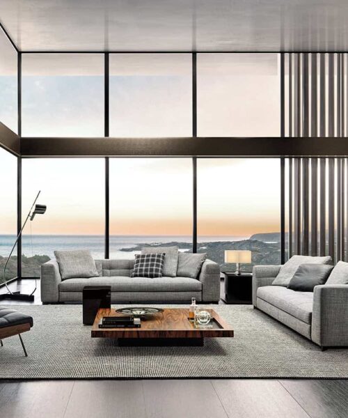 Luxury interior