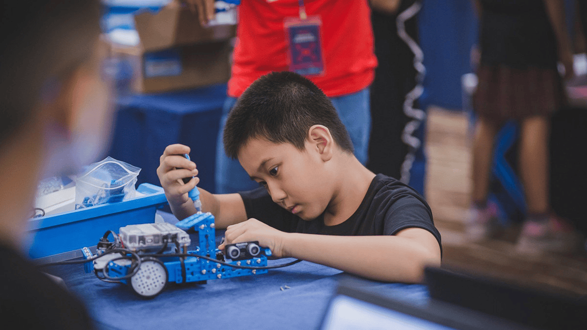 Giáo dục STEM