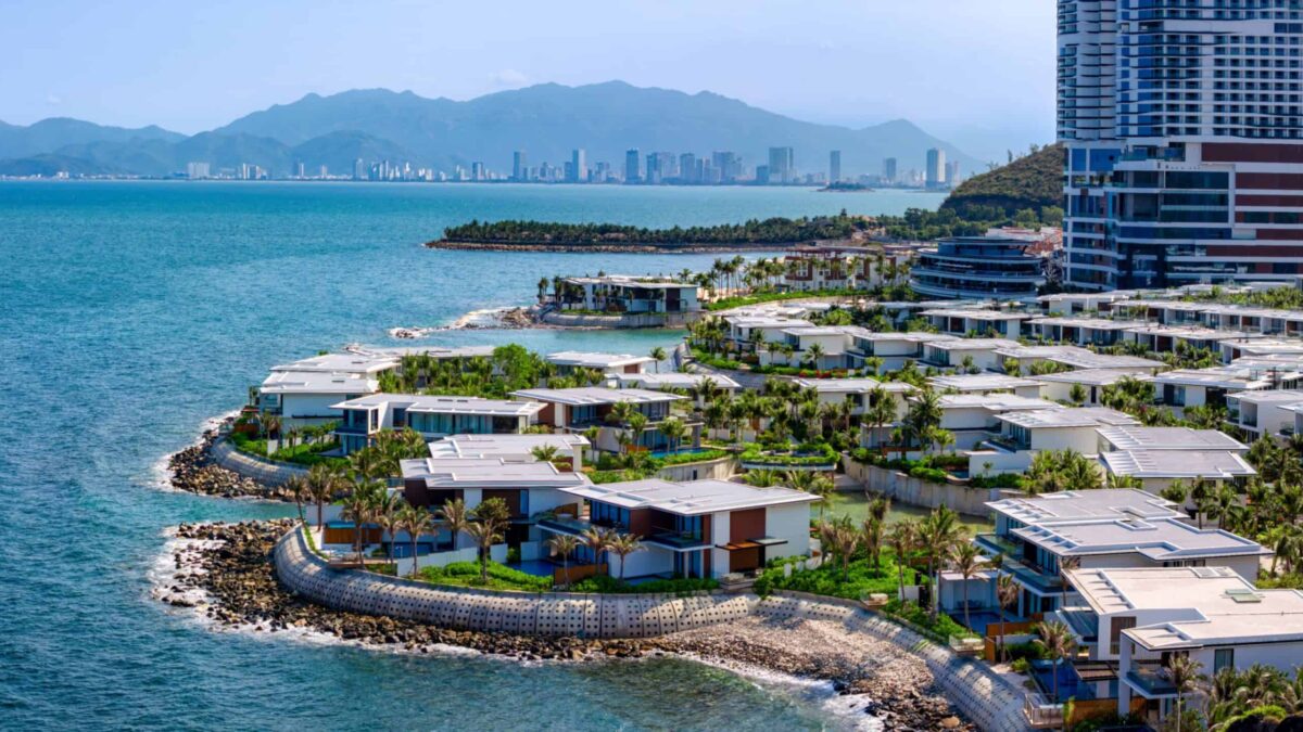 Villa Le Corail A Gran Meliá Nha Trang