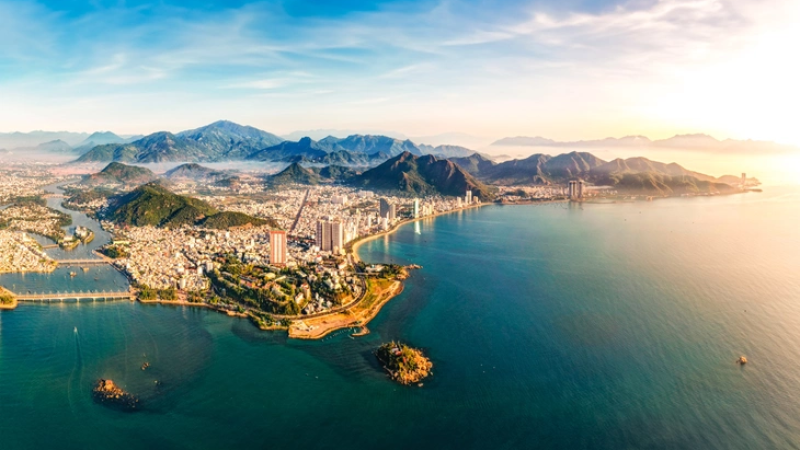“Tourism Paradise” Nha Trang Takes on a New Look
