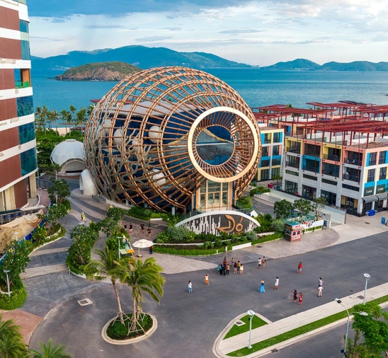 KDI GROUP HONORS VIETNAMESE CULTURE THROUGH ICONIC ARCHITECTURAL WORKS