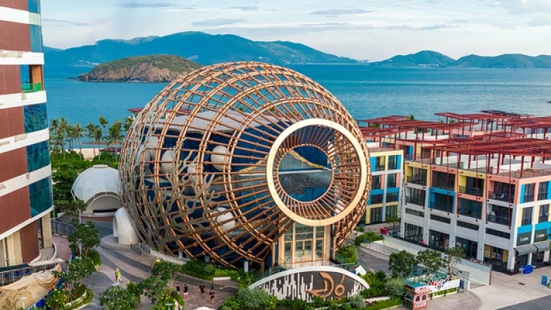 KDI GROUP HONORS VIETNAMESE CULTURE THROUGH ICONIC ARCHITECTURAL WORKS