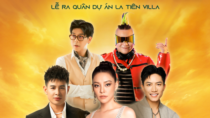 KDI Group Hosts the Kick-off Ceremony for La Tiên Villa