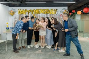 KDI Group Celebrates Men’s Day and November Birthdays