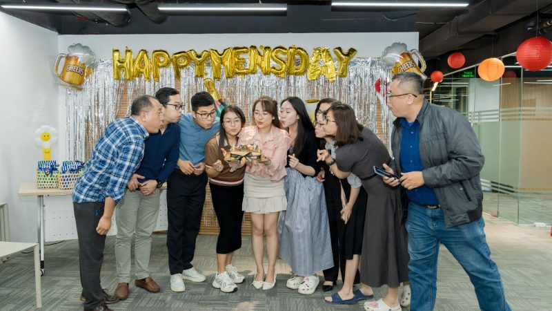 KDI Group Celebrates Men’s Day and November Birthdays