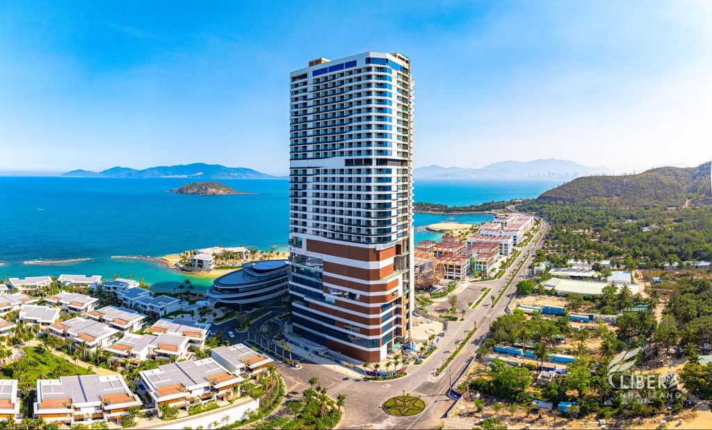 Libera Nha Trang được quy hoạch bài bản với các phân khu độc đáo cùng hệ sinh thái tiện ích đa dạng
