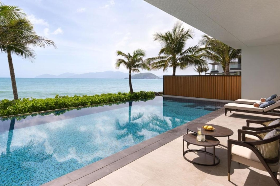 Villa Le Corail, A Grand Meliá - Dự án biệt thự nghỉ dưỡng siêu sang do KDI Holdings phát triển