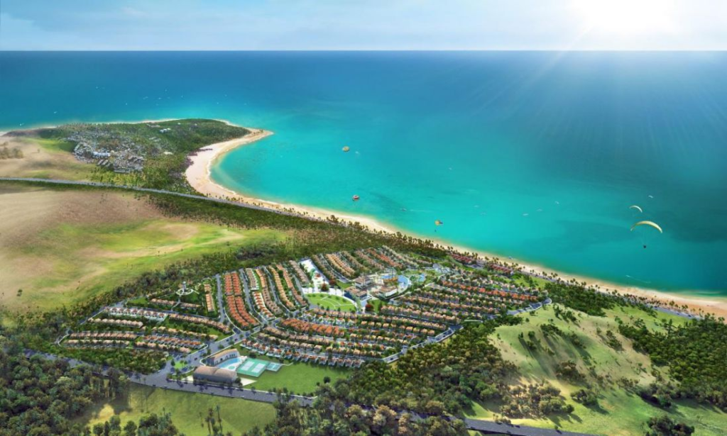 Đầu tư vào đất nền ven biển là xu hướng hiện nay
