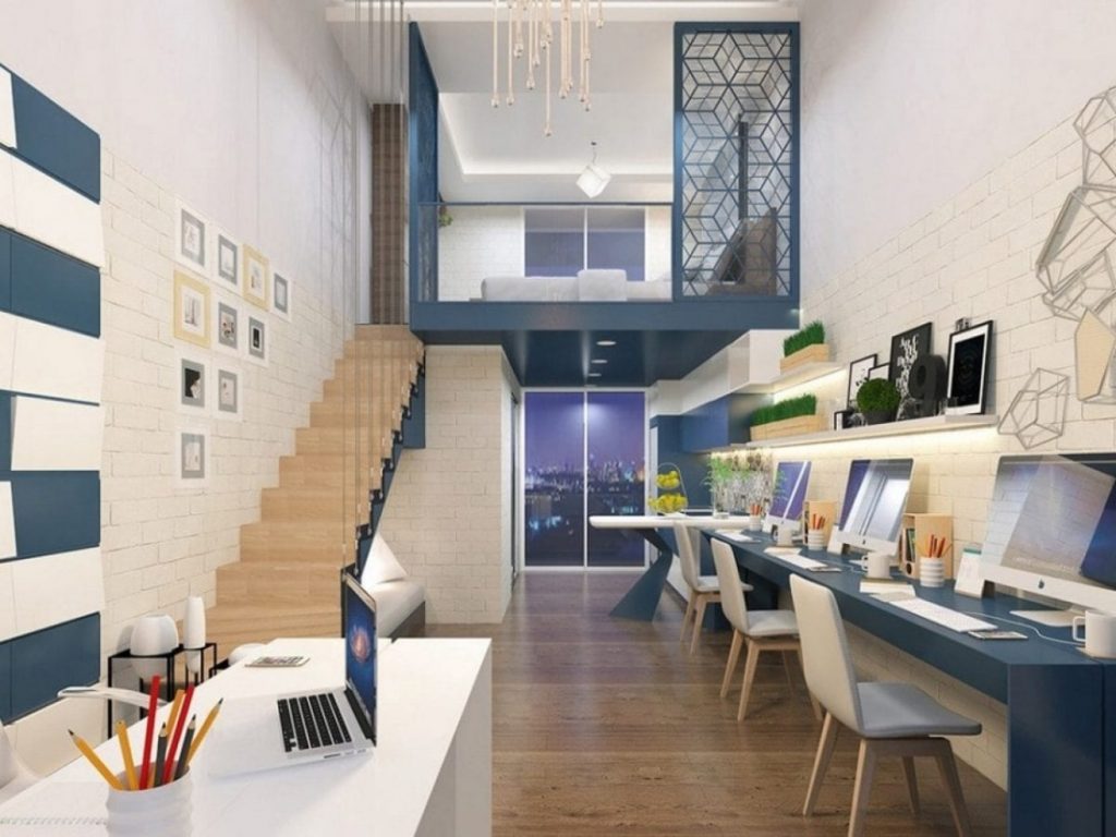 Căn hộ Officetel