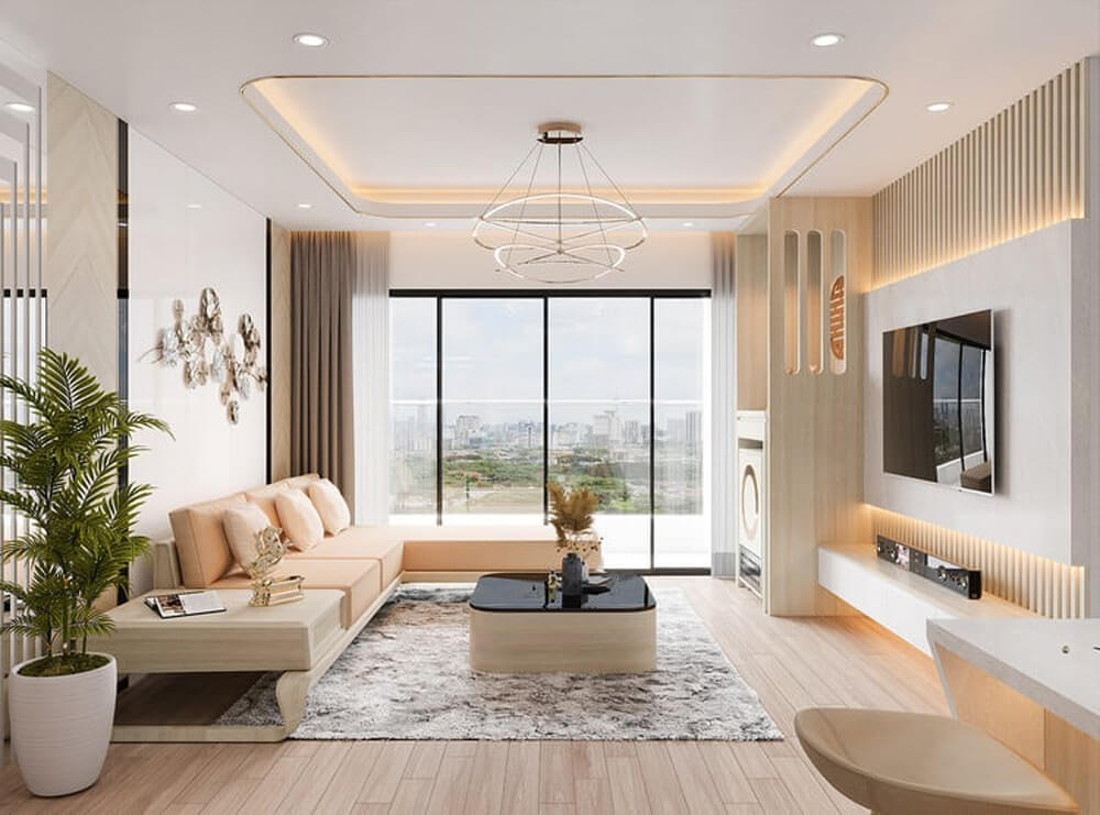 Căn hộ thông thường có diện tích và giá thành đa dạng, từ bình dân, trung cấp đến cao cấp