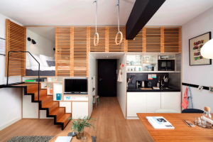 Căn hộ studio là gì? Kinh nghiệm chọn mua và thiết kế căn hộ studio đẹp, tối ưu công năng