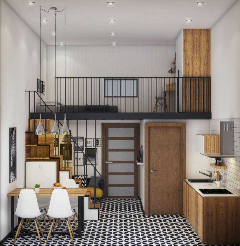 căn hộ studio là gì