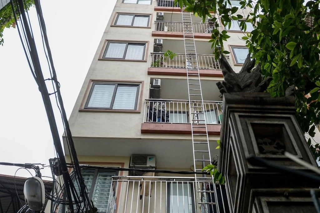 Người mua cần tìm hiểu kỹ hợp đồng và các điều khoản khi mua chung cư mini
