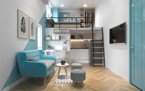Chung cư mini: Kinh nghiệm chọn thuê, mua và các mẫu thiết kế đẹp nhất 2026