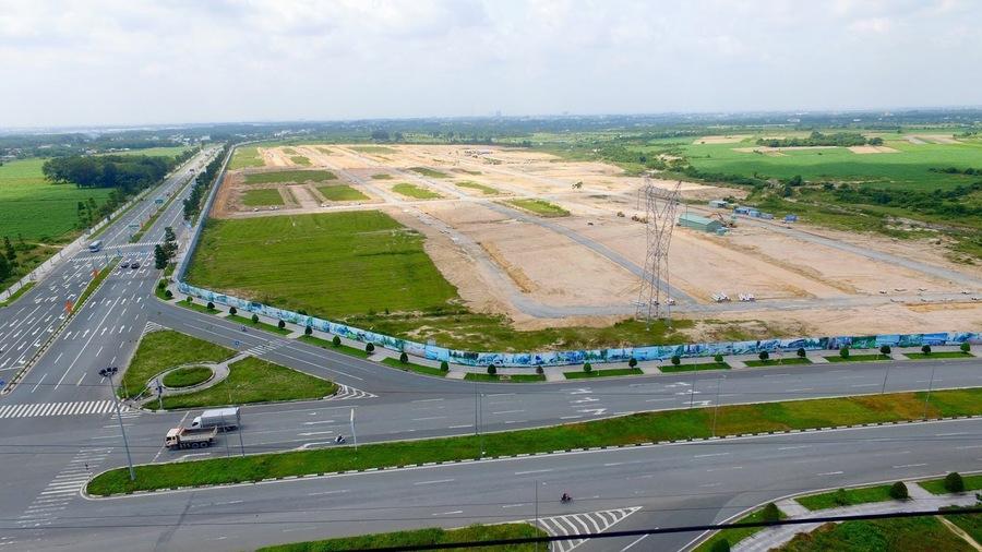 Đất nền dự án thường được quy hoạch đồng bộ, có tiềm năng tăng giá cao