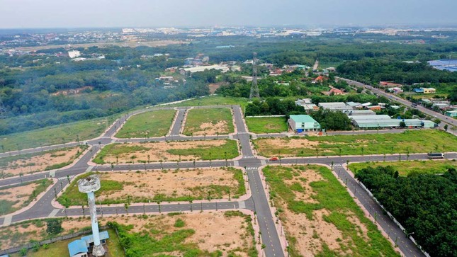 Giá trị đất nền tăng mạnh nhờ hạ tầng và đô thị hóa phát triển