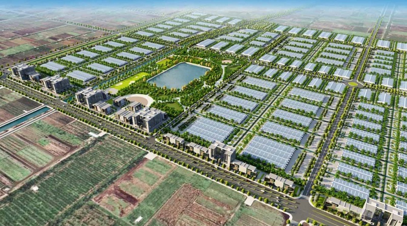 Vị trí và hạ tầng xung quanh là yếu tố quan trọng khi mua đất nền