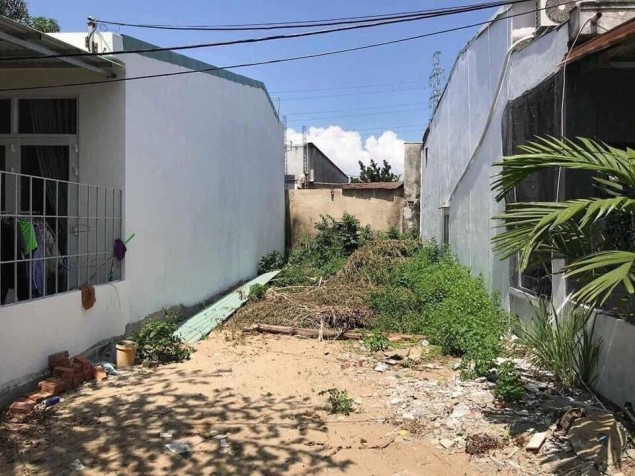 Đất nền thổ cư trong khu dân cư hiện hữu, có pháp lý rõ ràng và dễ dàng xây dựng