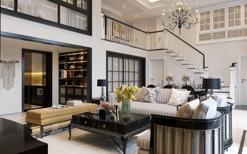 Số lượng căn hộ duplex trong mỗi dự án thường khá hạn chế