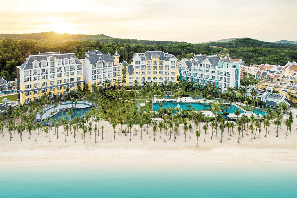 Biệt thự nghỉ dưỡng JW Marriott Phú Quốc Emerald Bay