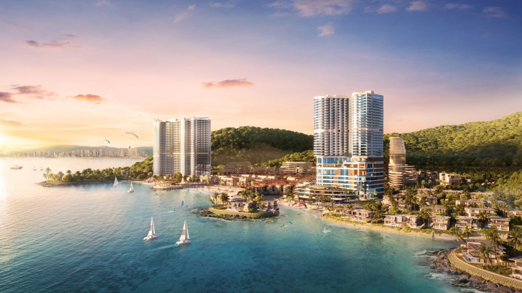 Libera Nha Trang là dự án đô thị biển quy mô 44 ha