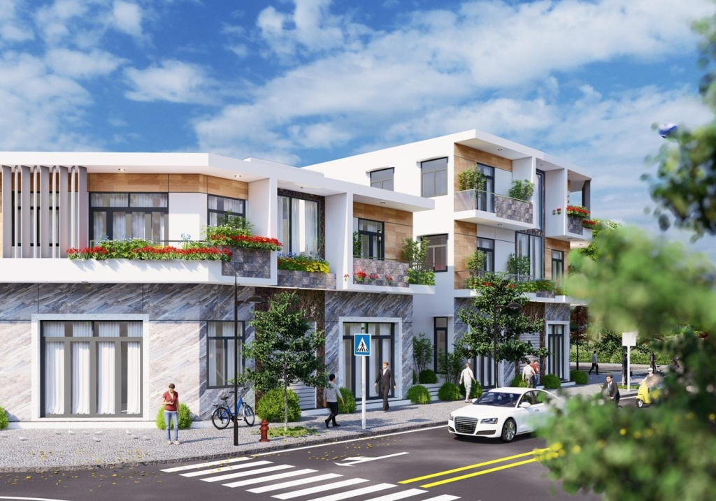 Đất thổ cư tại Việt Nam có đa dạng các loại hình