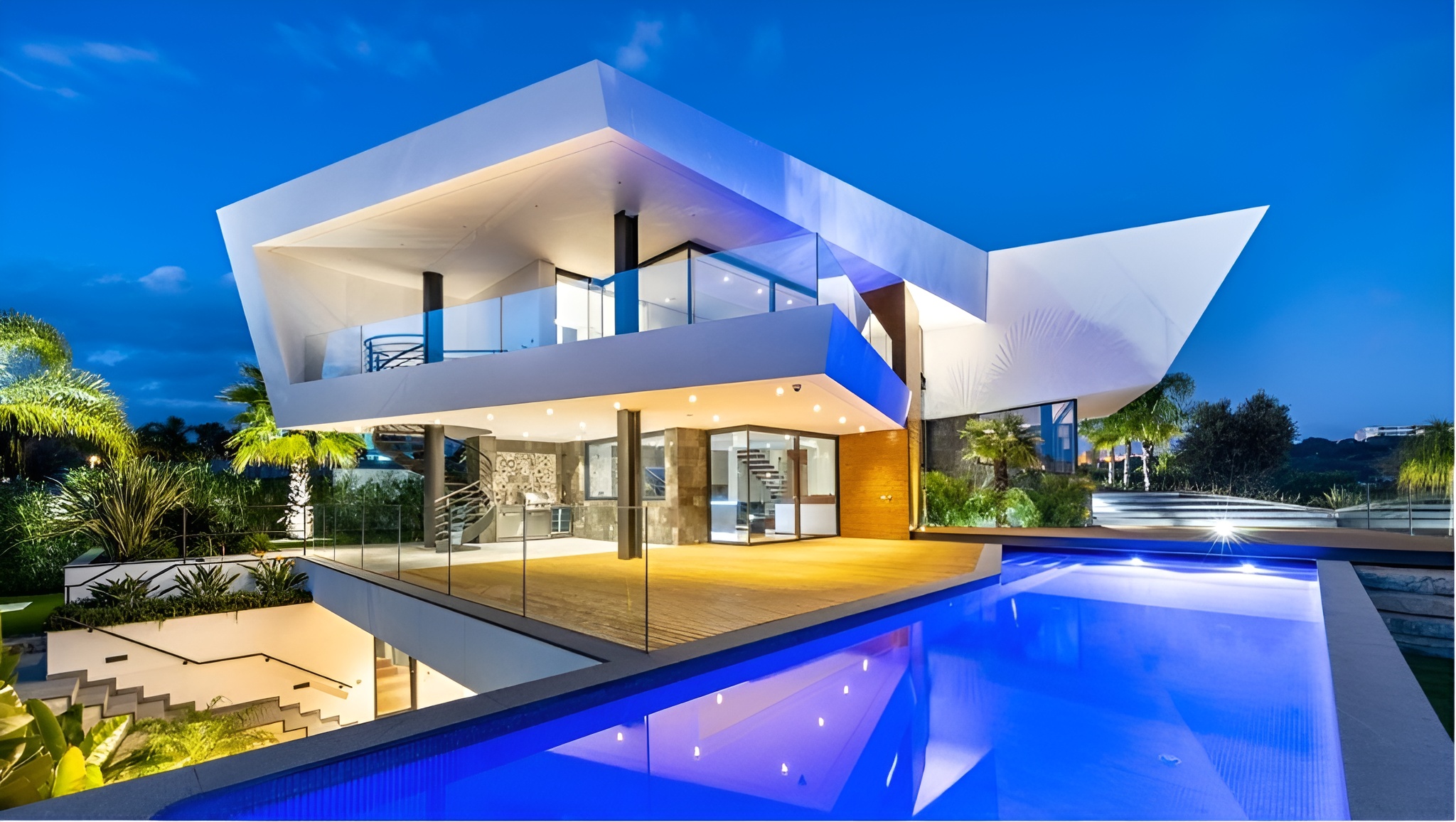 Villa biệt lập với không gian yên tĩnh, riêng tư