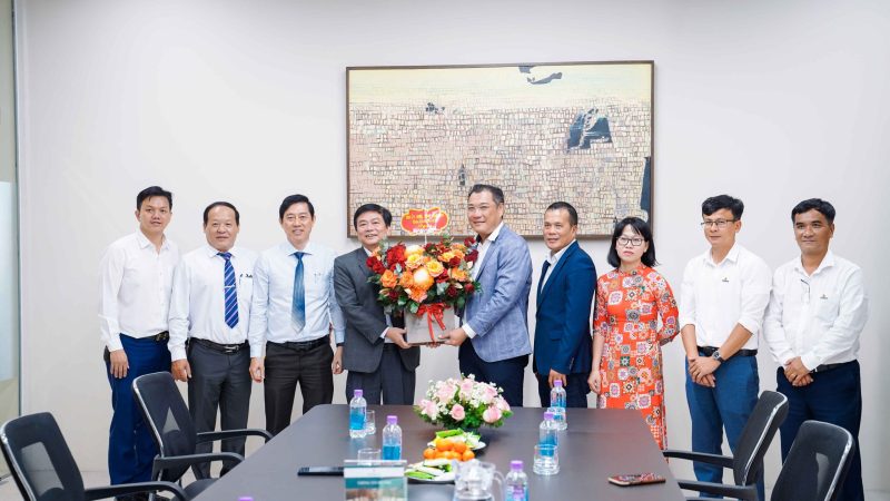 TẬP ĐOÀN KDI KHAI XUÂN 2026 - CAM KẾT KIẾN TẠO GIÁ TRỊ BỀN VỮNG CHO ĐỊA PHƯƠNG