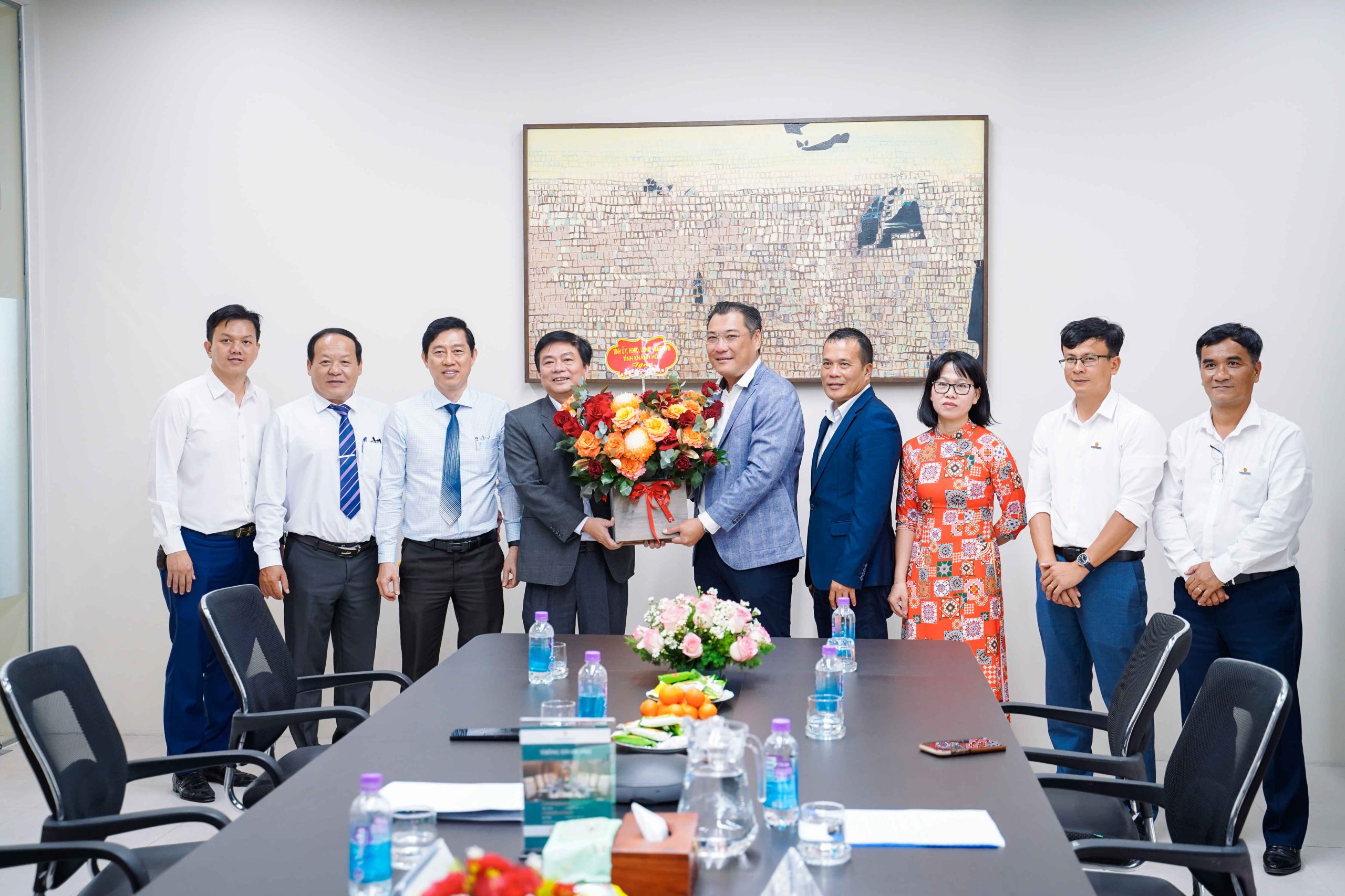 TẬP ĐOÀN KDI KHAI XUÂN 2026 – CAM KẾT KIẾN TẠO GIÁ TRỊ BỀN VỮNG CHO ĐỊA PHƯƠNG