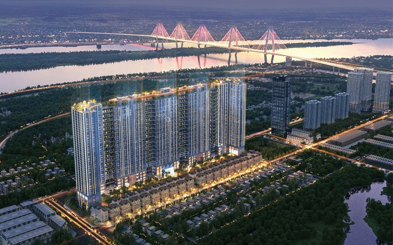 Khu vực trung tâm duy trì sức hút với nhà đầu tư muốn sở hữu bất động sản cao cấp