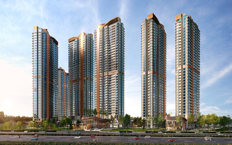 Chất lượng hoàn thiện ở phân khúc bất động sản cao cấp luôn được giám sát chặt chẽ nhằm đảm bảo tiêu chuẩn ở mức cao nhất