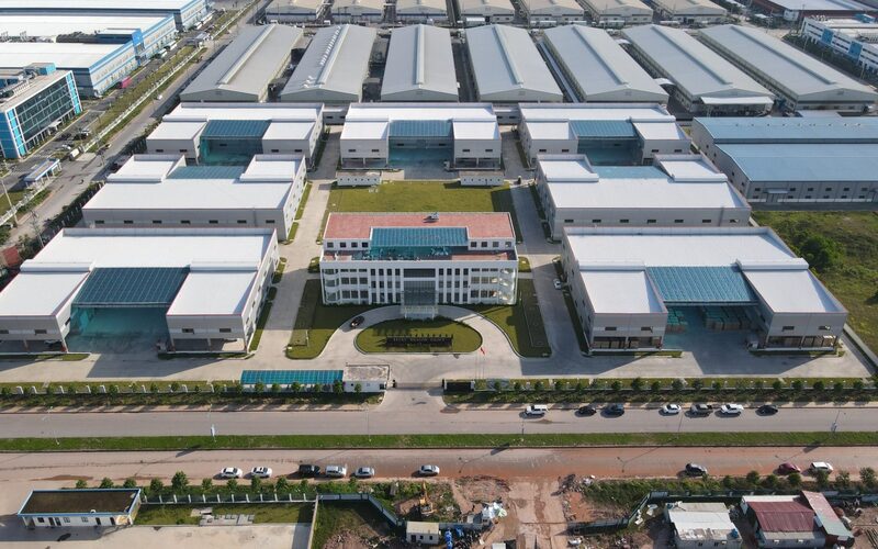 Thực trạng thị trường và tiềm năng phát triển bất động sản công nghiệp tại Việt Nam