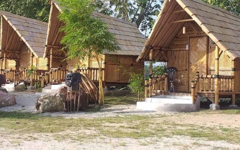 Mẫu thiết kế bungalow truyền thống