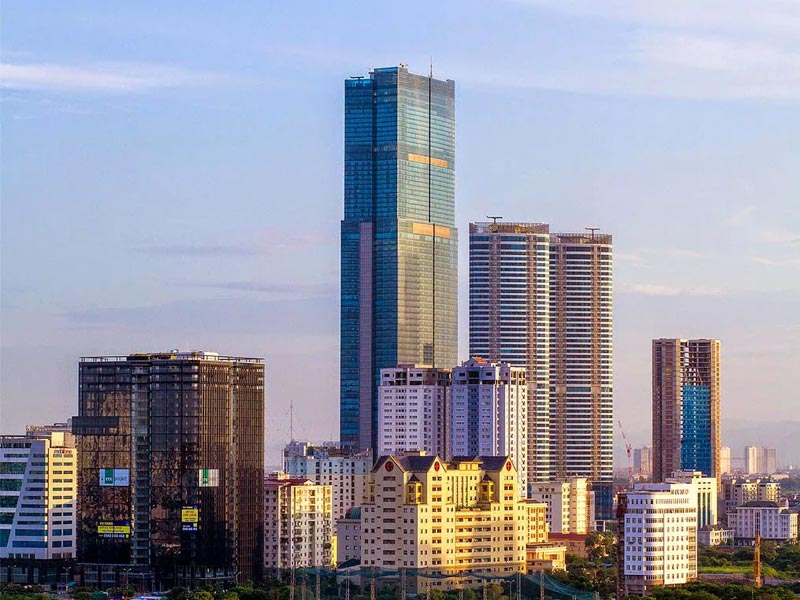 Chung cư Keangnam Hanoi Landmark Tower