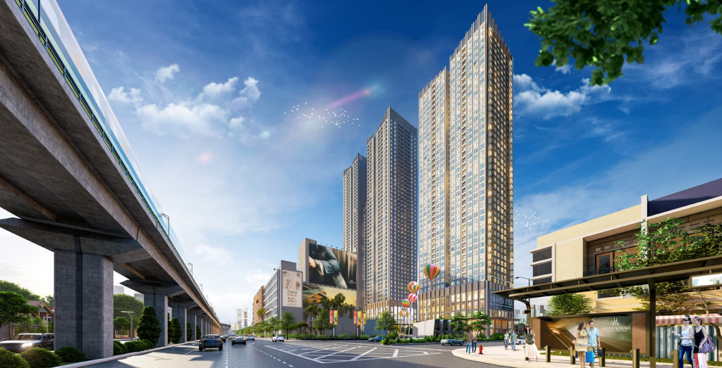 Chung cư Grand SunLake