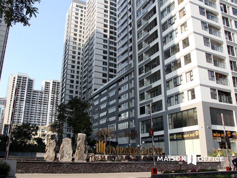 Chung cư Imperia Garden
