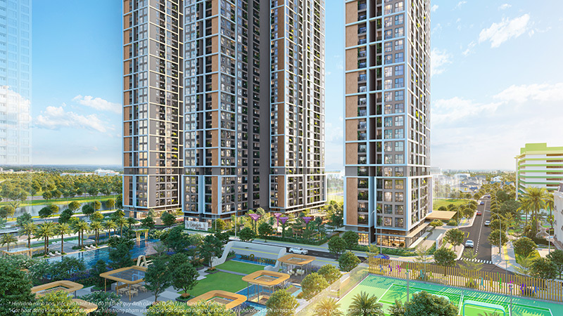 Chung cư The Canopy Residences