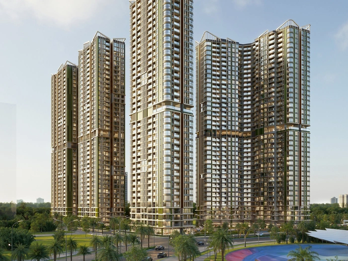 Chung cư Lumiere EverGreen