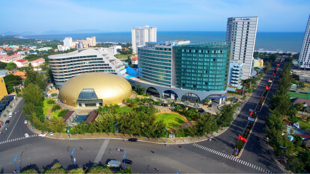Condotel thành phố là loại hình căn hộ khách sạn được xây dựng tại trung tâm đô thị