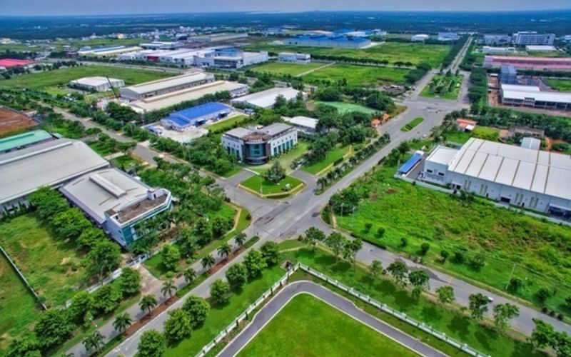 Ký hiệu SKC được sử dụng để chỉ đất cơ sở sản xuất phi nông nghiệp.