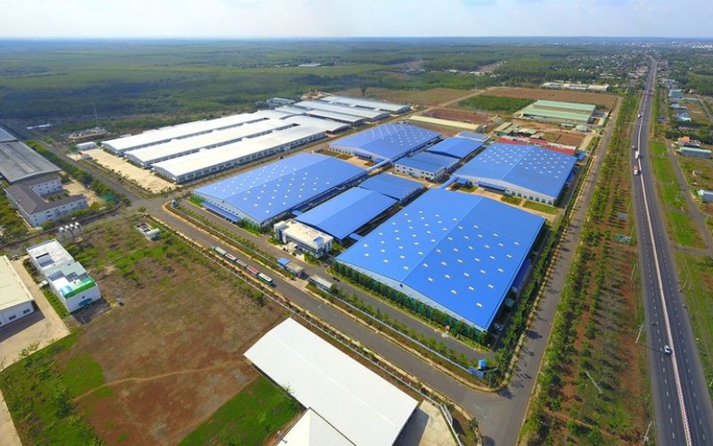 Đất SKC được sử dụng để xây dựng các công trình sản xuất công nghiệp, thủ công nghiệp, tiểu công nghiệp và kinh doanh, dịch vụ