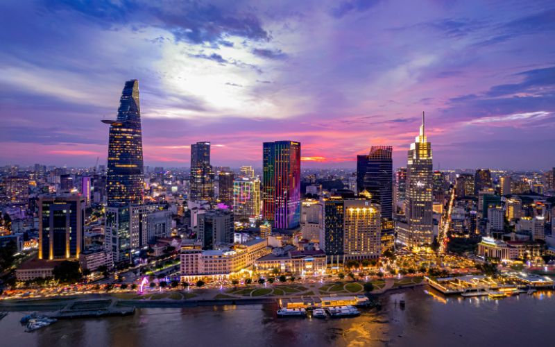 Quá trình đô thị hoá giúp gia tăng cơ hội việc làm, nâng cao chất lượng nguồn nhân lực