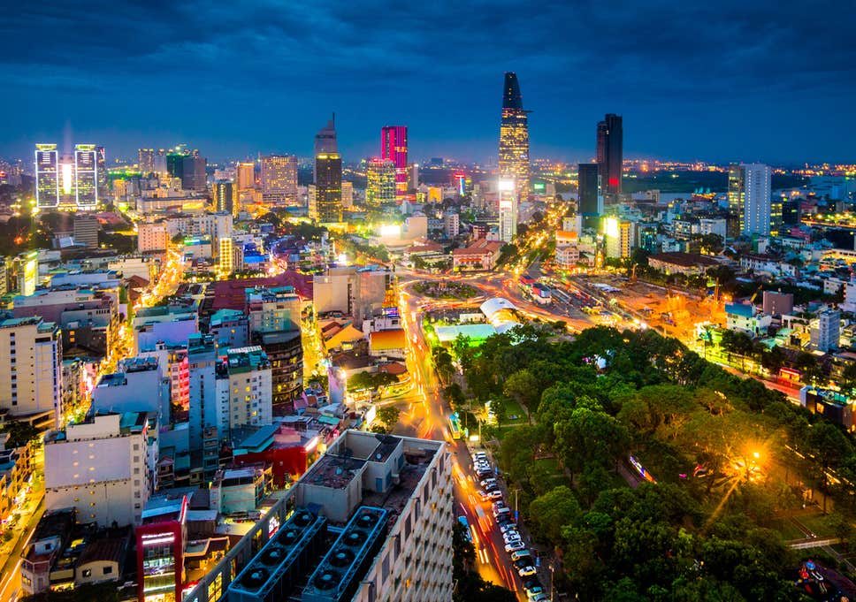 Đô thị hoá khiến chi phí sinh hoạt tại các thành phố lớn tăng cao