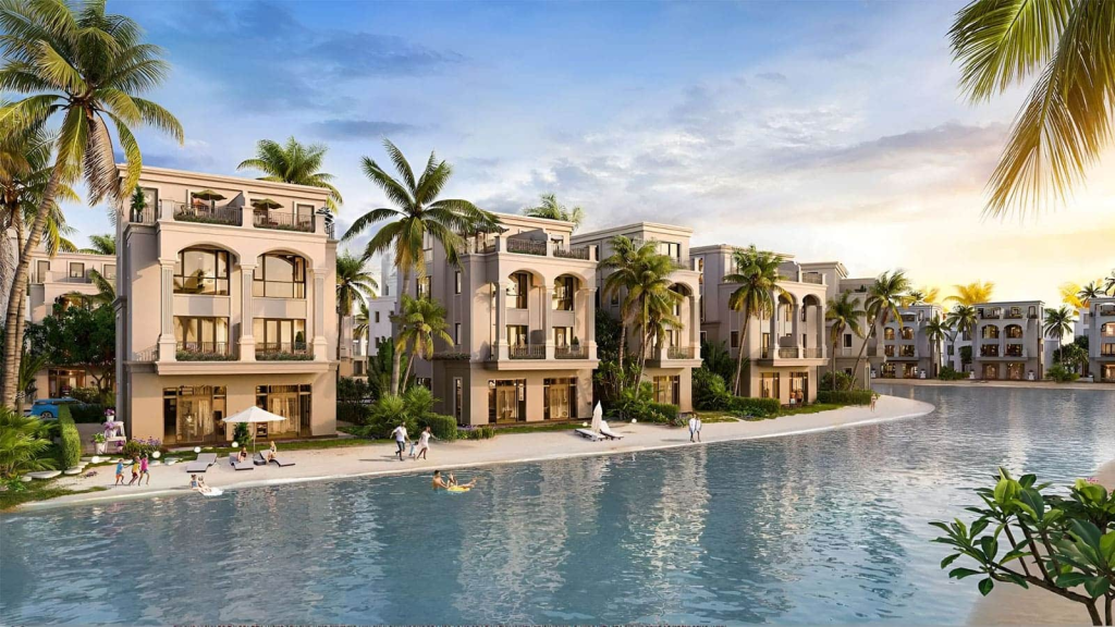 Dự án bất động sản Vinhomes Royal Island