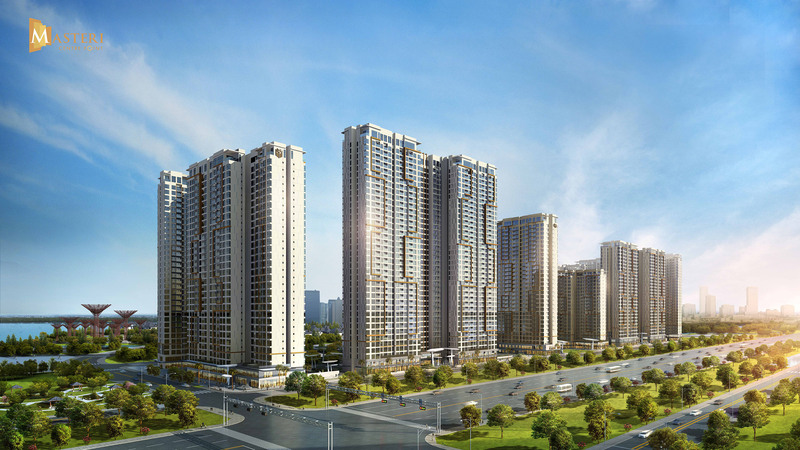Dự án Masteri Centre Point
