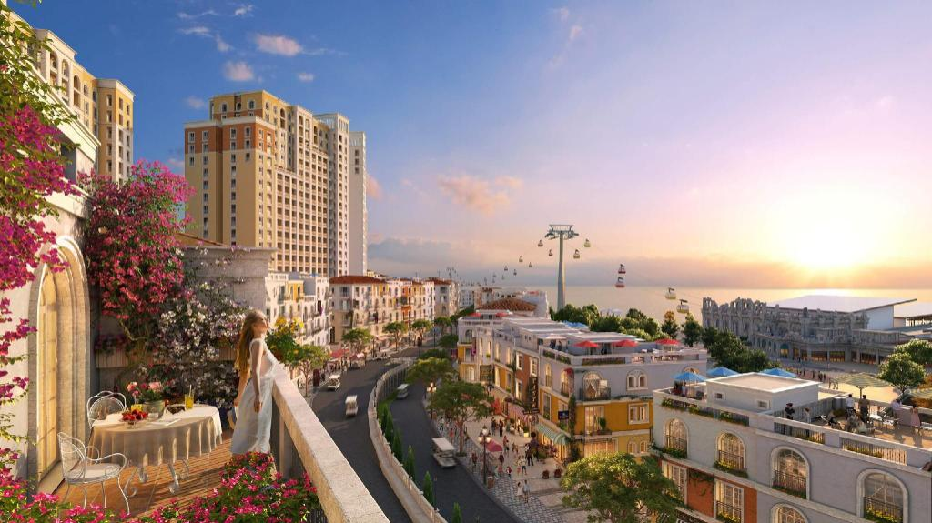Sun Grand City Hillside Residence - Dự án bất động sản nghỉ dưỡng tại Phú Quốc
