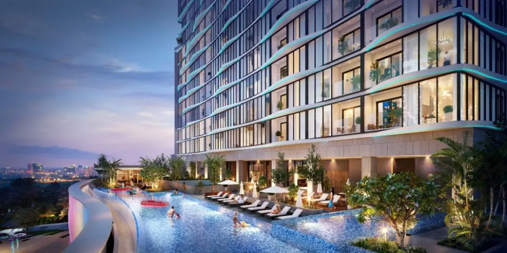 Condotel được xây dựng tại khu vực có tiềm năng du lịch và giá trị khai thác cao