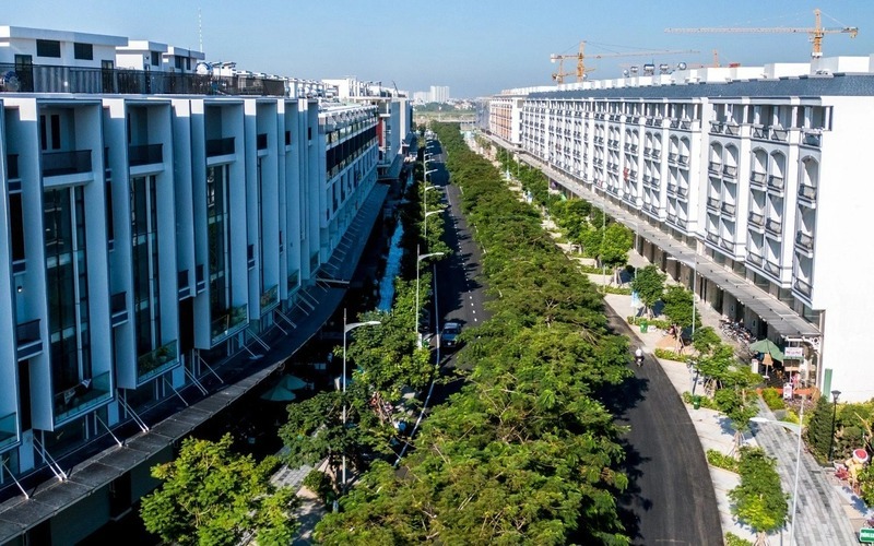 Phân khúc bất động sản cao cấp như biệt thự, nhà liền kề,.. đang ngày càng được quan tâm